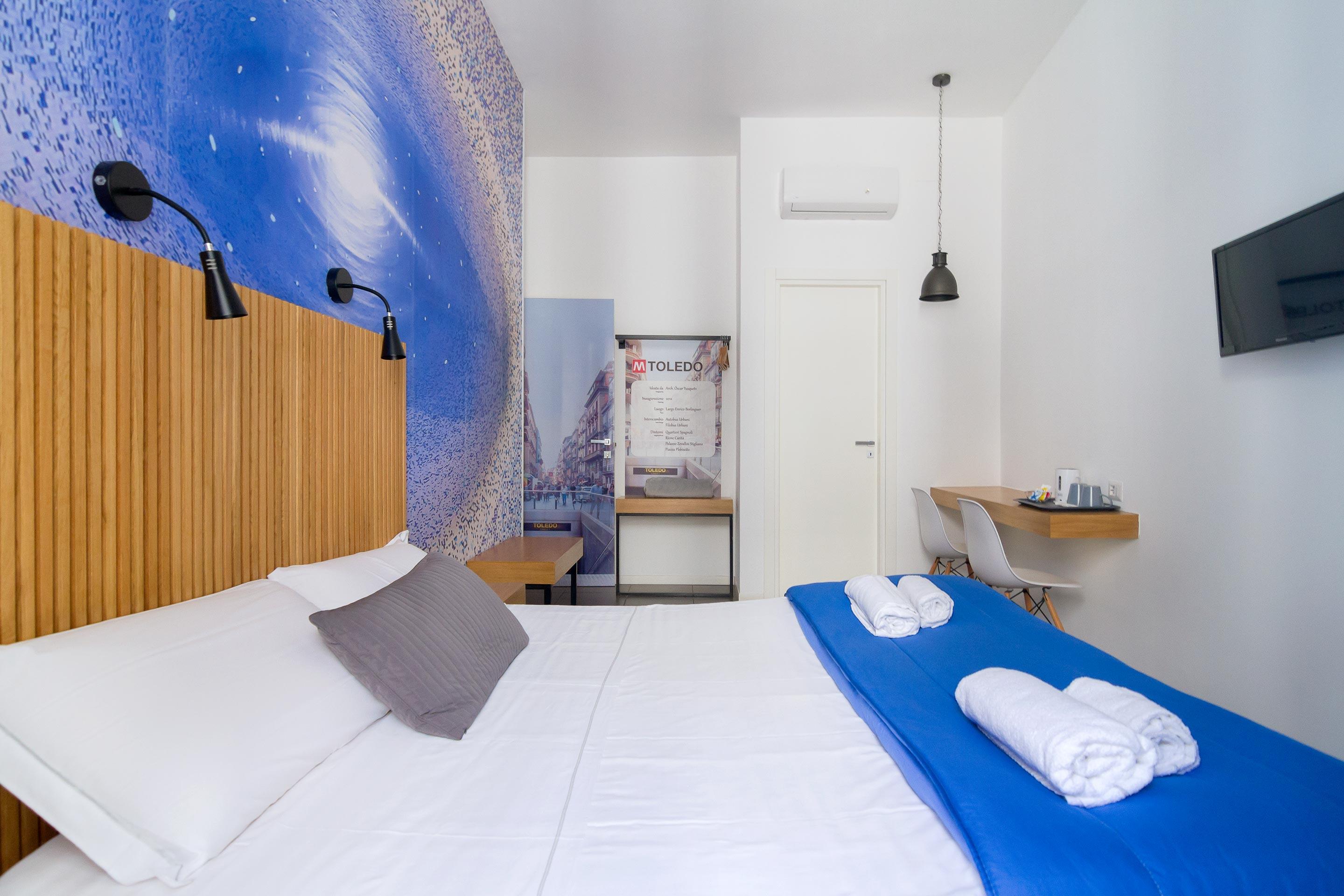 Maison Du La Metro Bed & Breakfast Naples