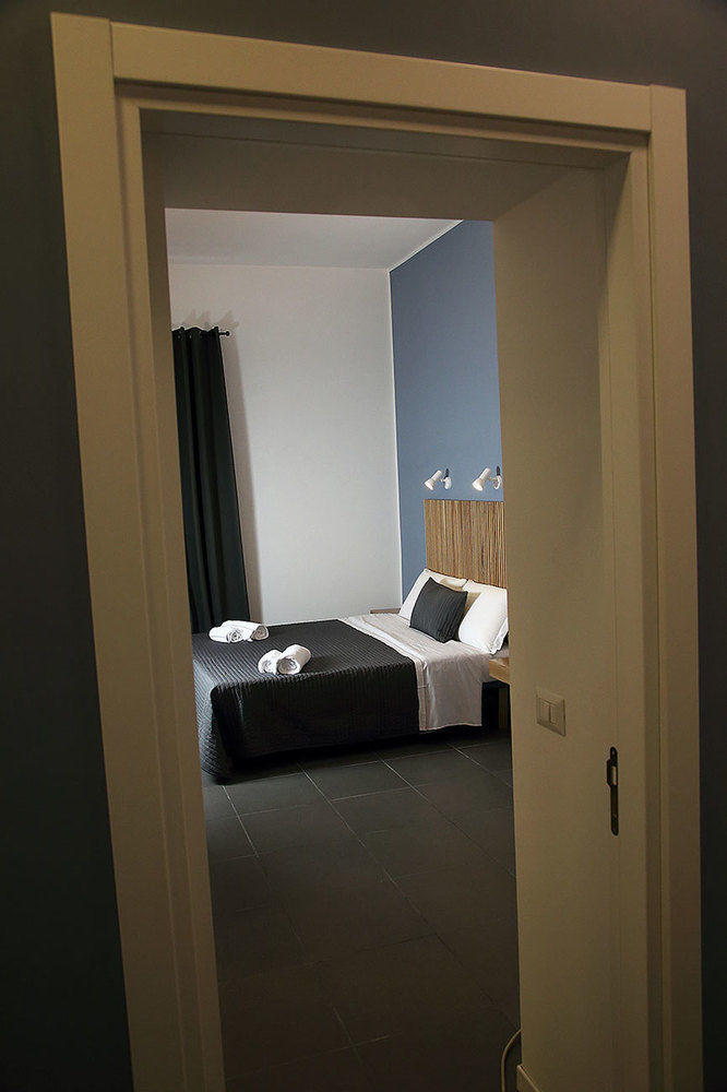 Bed & Breakfast Maison Du La Metro Naples
